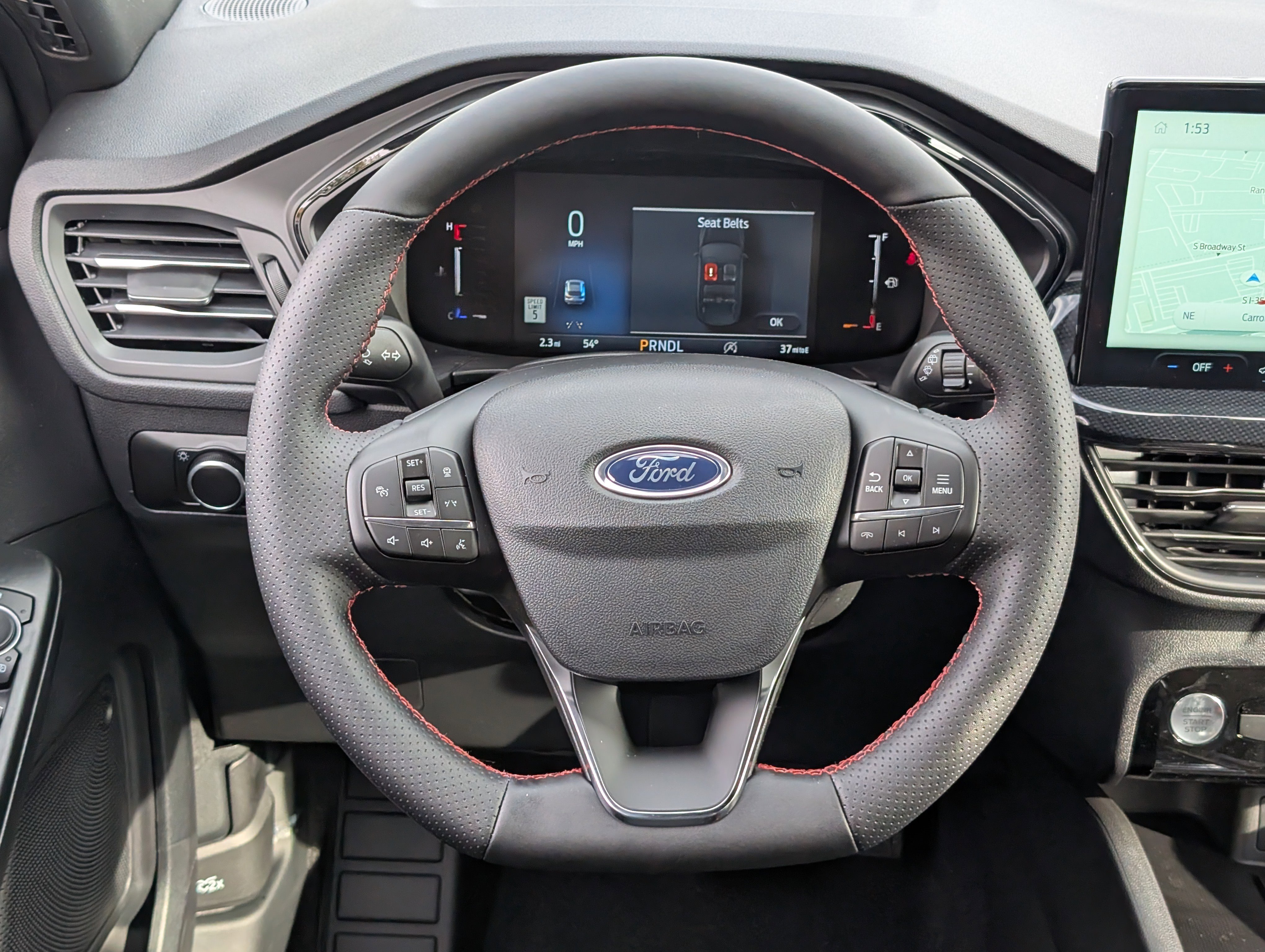 New 2026 Ford Escape ST-Line w/ Tech Pack #1 FWD image 12