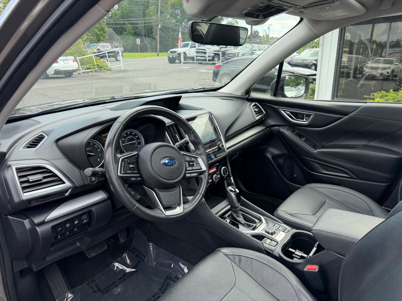 Used 2019 Subaru Forester Limited w/ Popular Package #3 AWD/4WD image 10