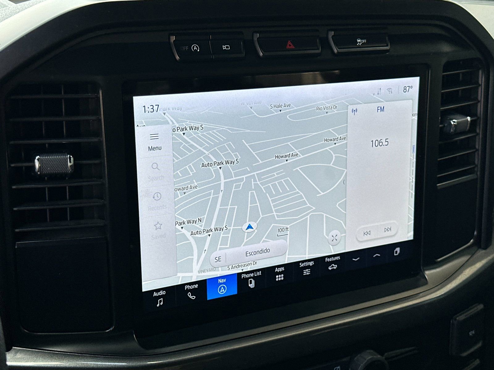 Used 2024 Ford F150 STX image 21