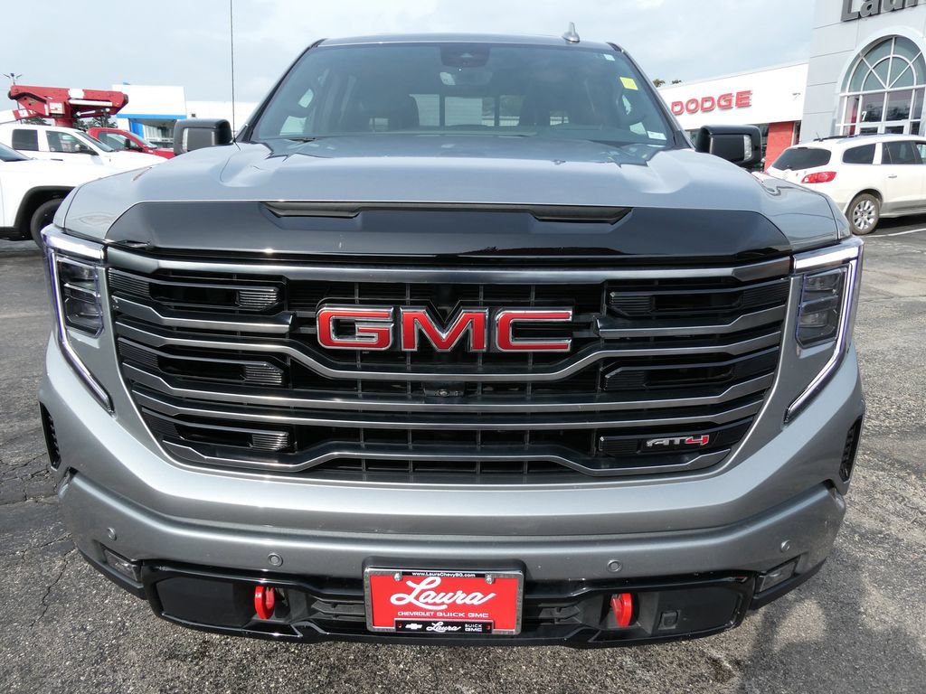 Certified 2026 GMC Sierra 1500 AT4 w/ AT4 Premium Package AWD/4WD image 10