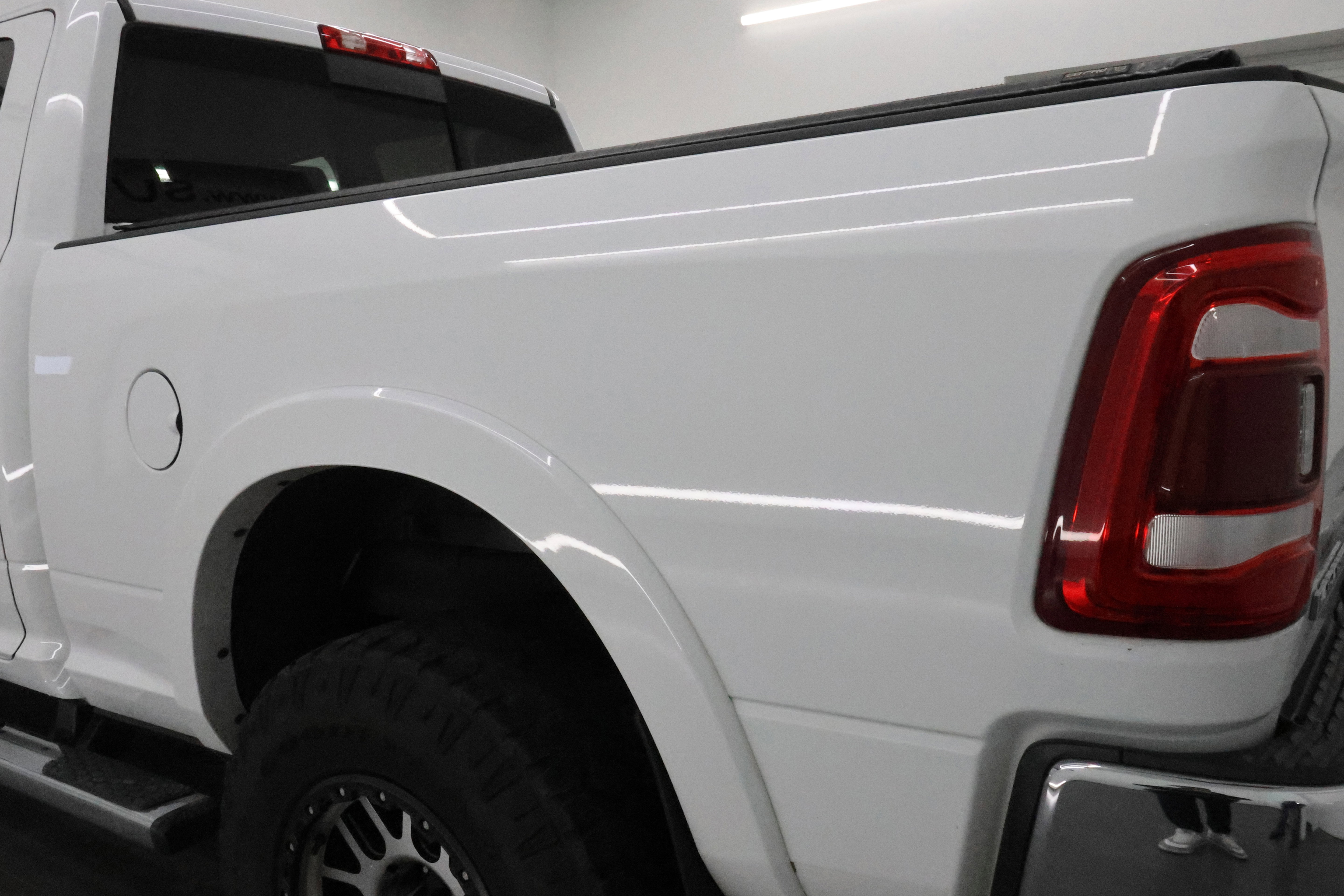 Used 2021 RAM 2500 Laramie image 29
