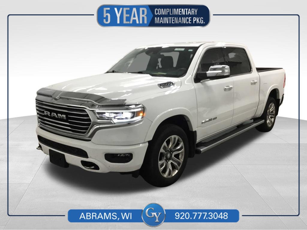 Used 2022 RAM 1500 Limited w/ Body Color Bumper Group