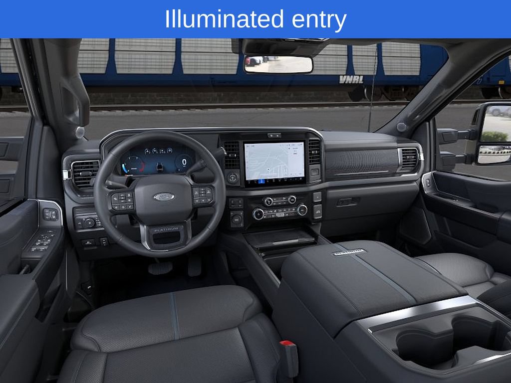 New 2026 Ford F450 Platinum w/ FX4 Off-Road Package AWD/4WD image 9
