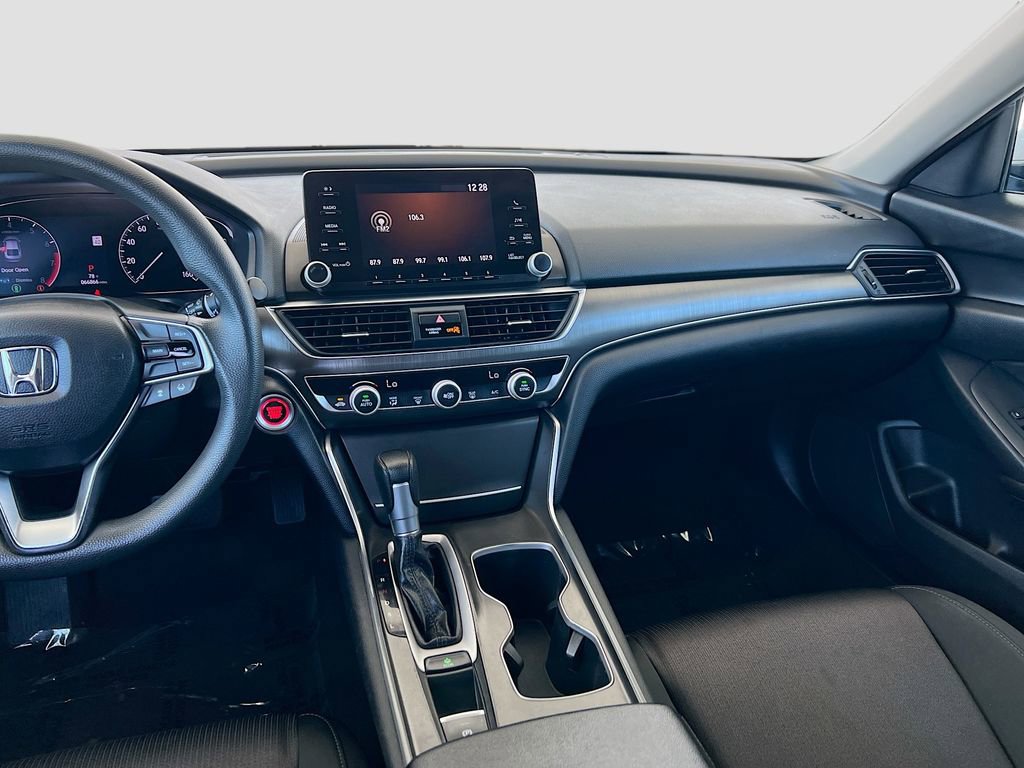 Used 2020 Honda Accord LX image 21