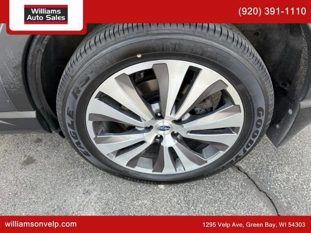 Used 2022 Subaru Ascent Touring w/ Popular Package #2A AWD/4WD image 34