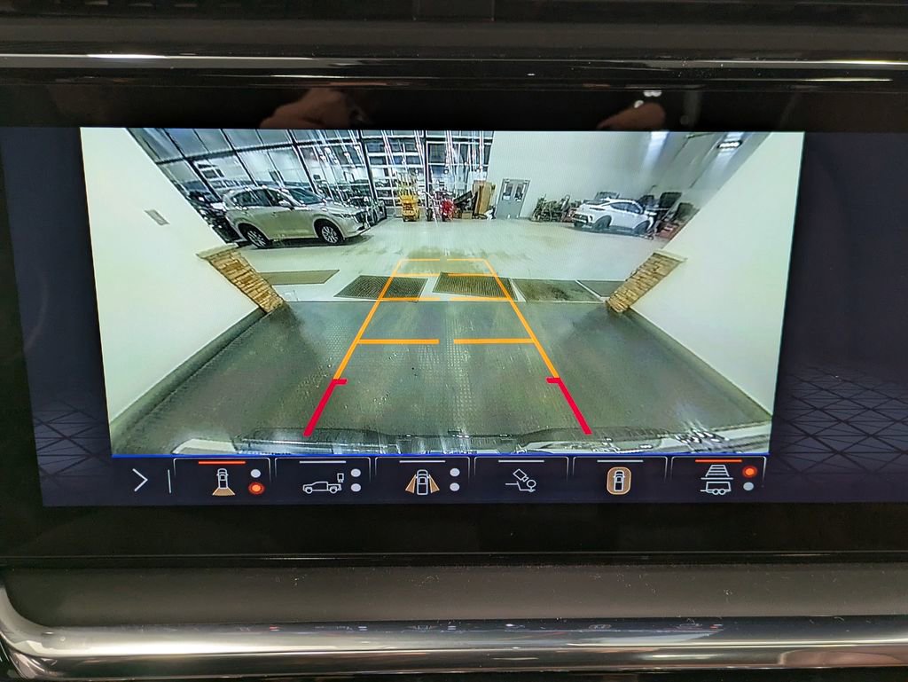 Used 2025 GMC Sierra 1500 Denali Ultimate image 13