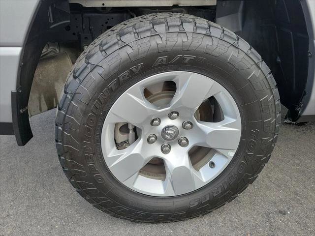 Certified 2024 RAM 1500 Big Horn AWD/4WD image 18