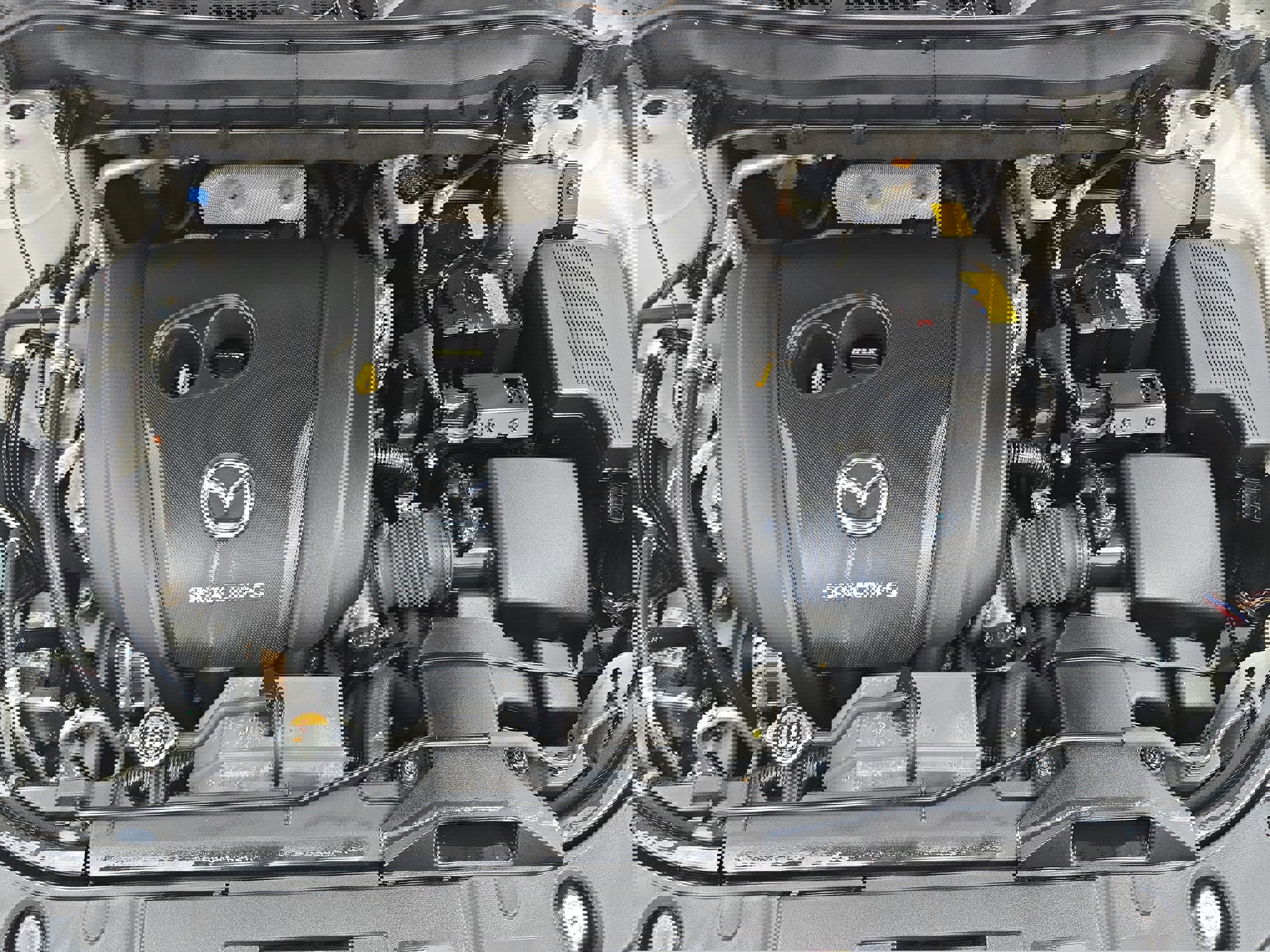 Used 2023 MAZDA CX-5 AWD 2.5 S w/ Select Package image 29