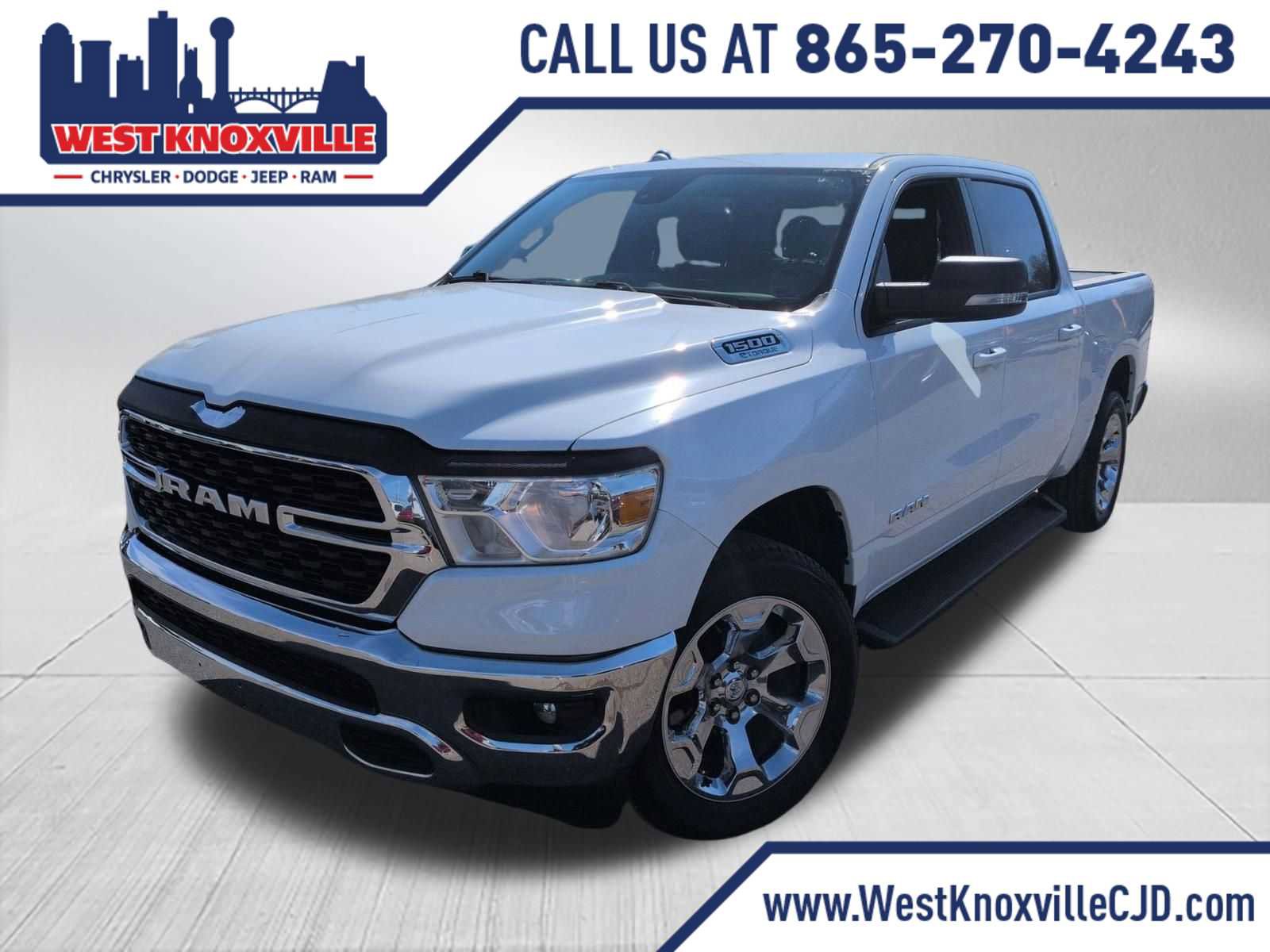 Certified 2022 RAM 1500 Big Horn