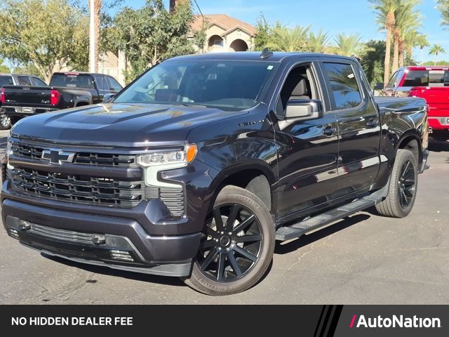 Used 2022 Chevrolet Silverado 1500 RST w/ All Star Edition Plus
