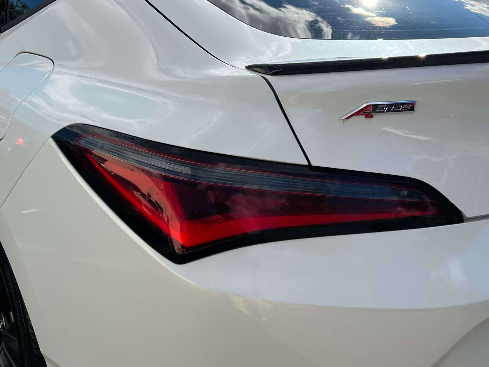 Used 2025 Acura Integra A-Spec image 9