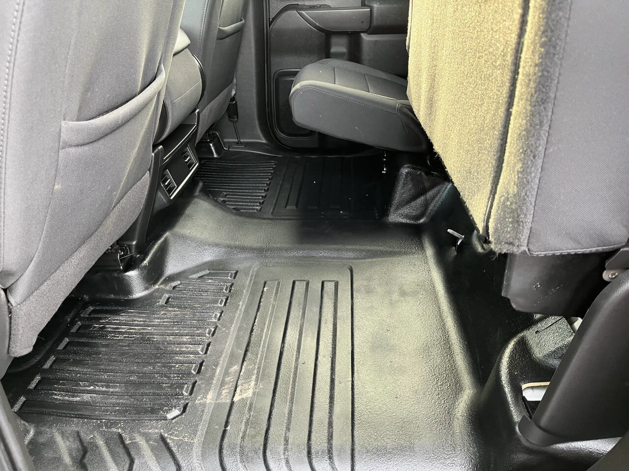 Used 2021 Chevrolet Silverado 2500 W/T w/ WT Convenience Package AWD/4WD image 18