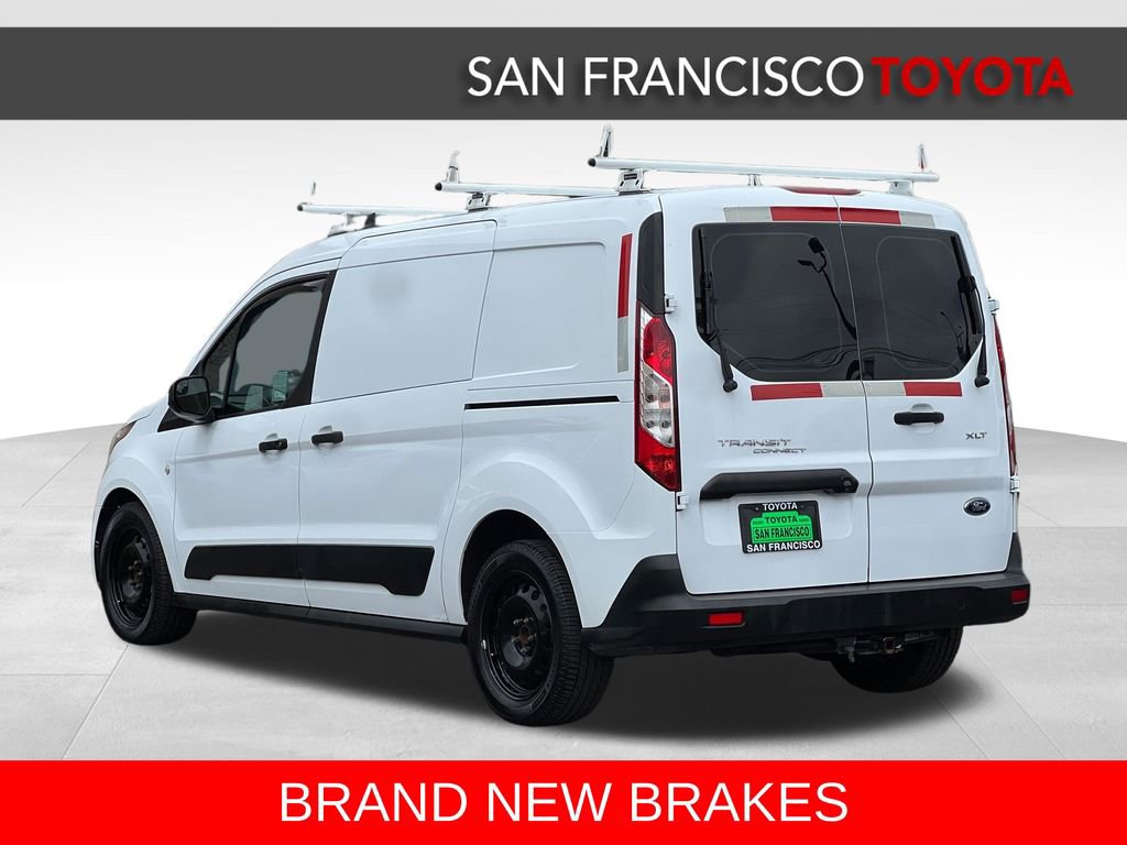 Used 2019 Ford Transit Connect XLT image 3