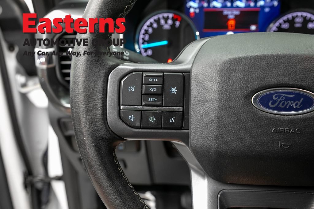 Used 2023 Ford F150 XLT w/ Equipment Group 302A High AWD/4WD image 15