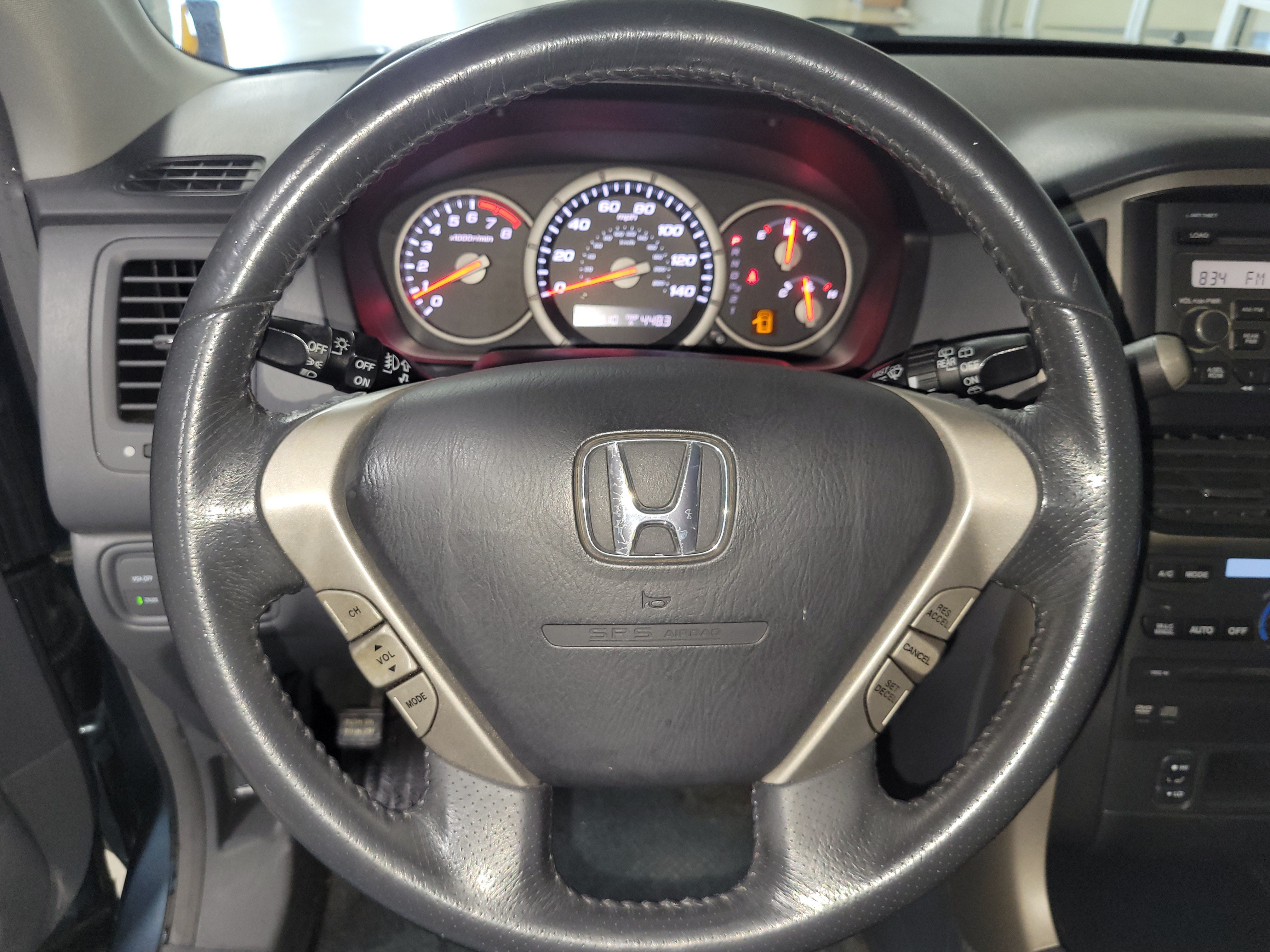 Used 2008 Honda Pilot EX-L image 25