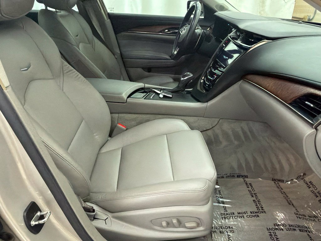Used 2014 Cadillac CTS Sedan RWD image 28