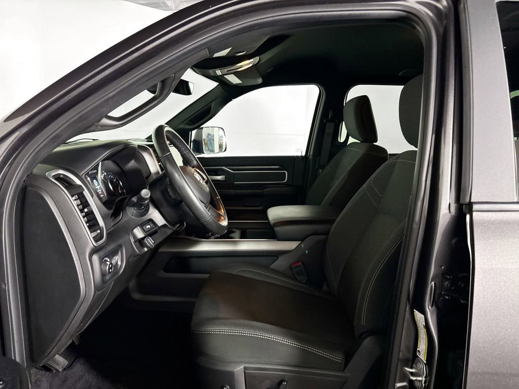 Used 2019 RAM 2500 Big Horn image 11