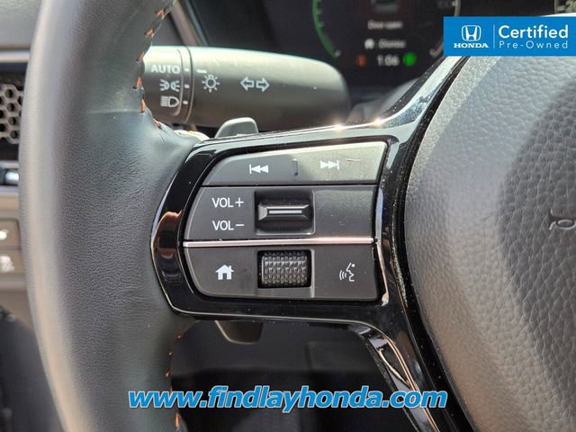 Certified 2023 Honda CR-V Sport Touring image 27