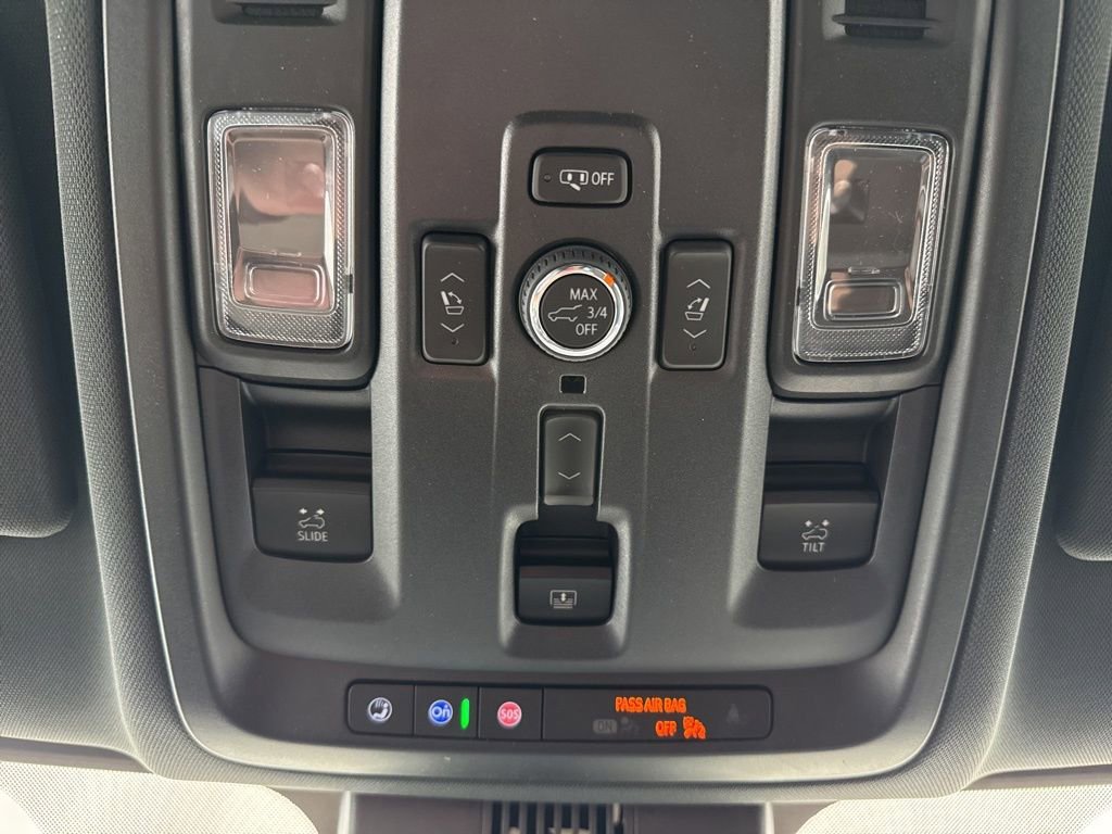 New 2025 Chevrolet Suburban High Country image 41