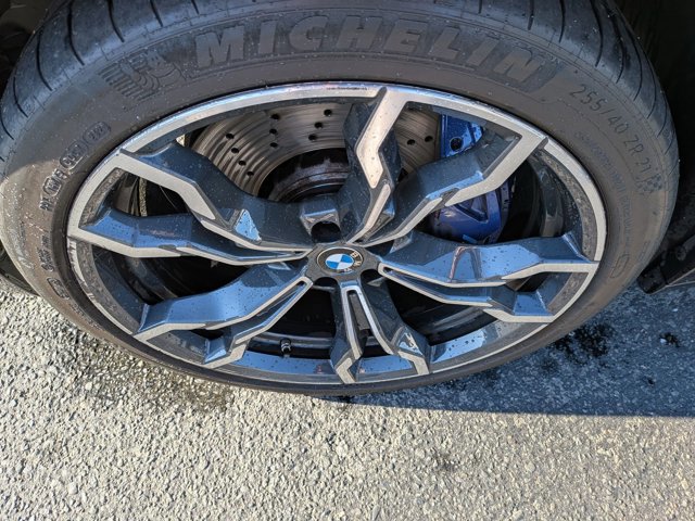 Used 2020 BMW X3 M w/ Executive Package image 16