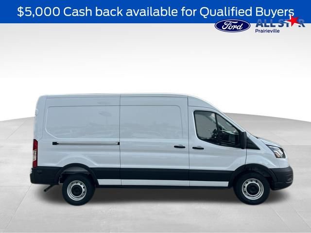 New 2025 Ford Transit 250 148 Medium Roof