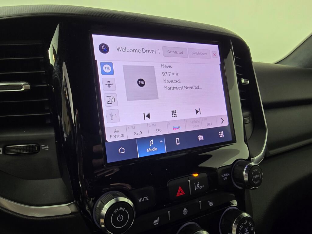 New 2025 RAM 1500 Big Horn image 21