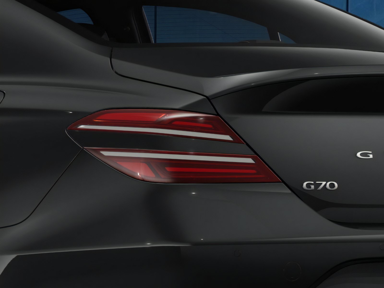New 2026 Genesis G70 2.5T Prestige RWD image 10