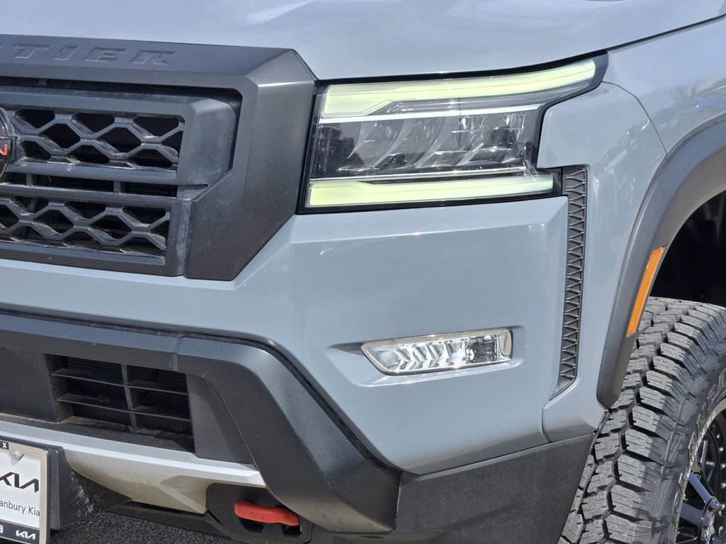 Used 2023 Nissan Frontier Pro-X w/ Pro Convenience Package image 6