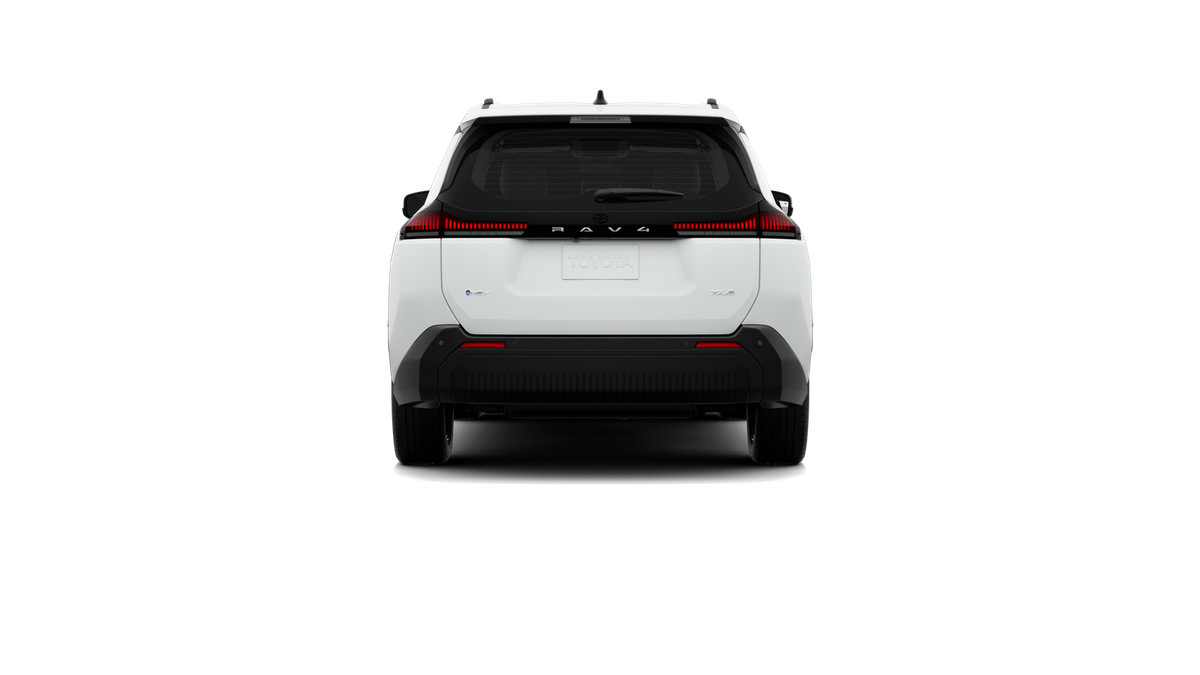 New 2026 Toyota RAV4 XLE Premium FWD image 8