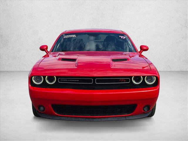 Used 2017 Dodge Challenger R/T Plus RWD image 2