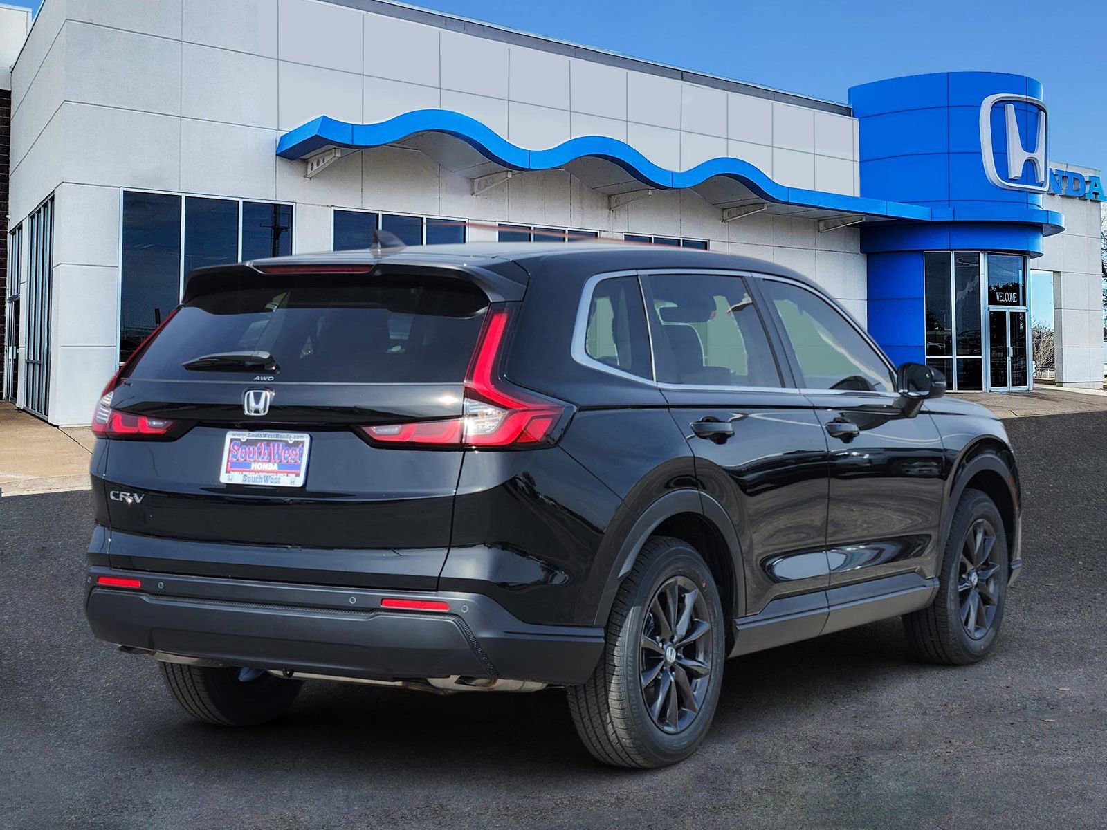 New 2026 Honda CR-V EX-L image 5