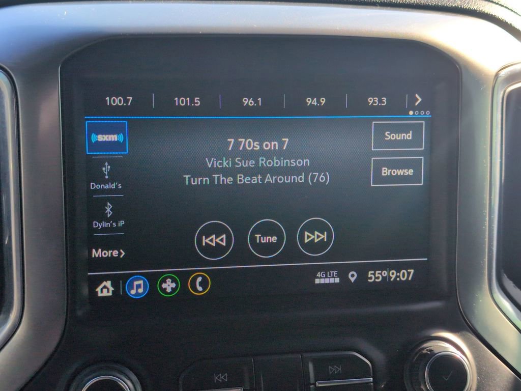 Used 2021 Chevrolet Silverado 1500 LT image 11