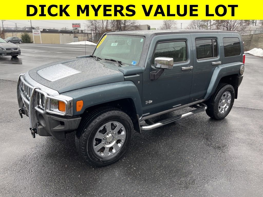 Used 2007 HUMMER H3 image 5