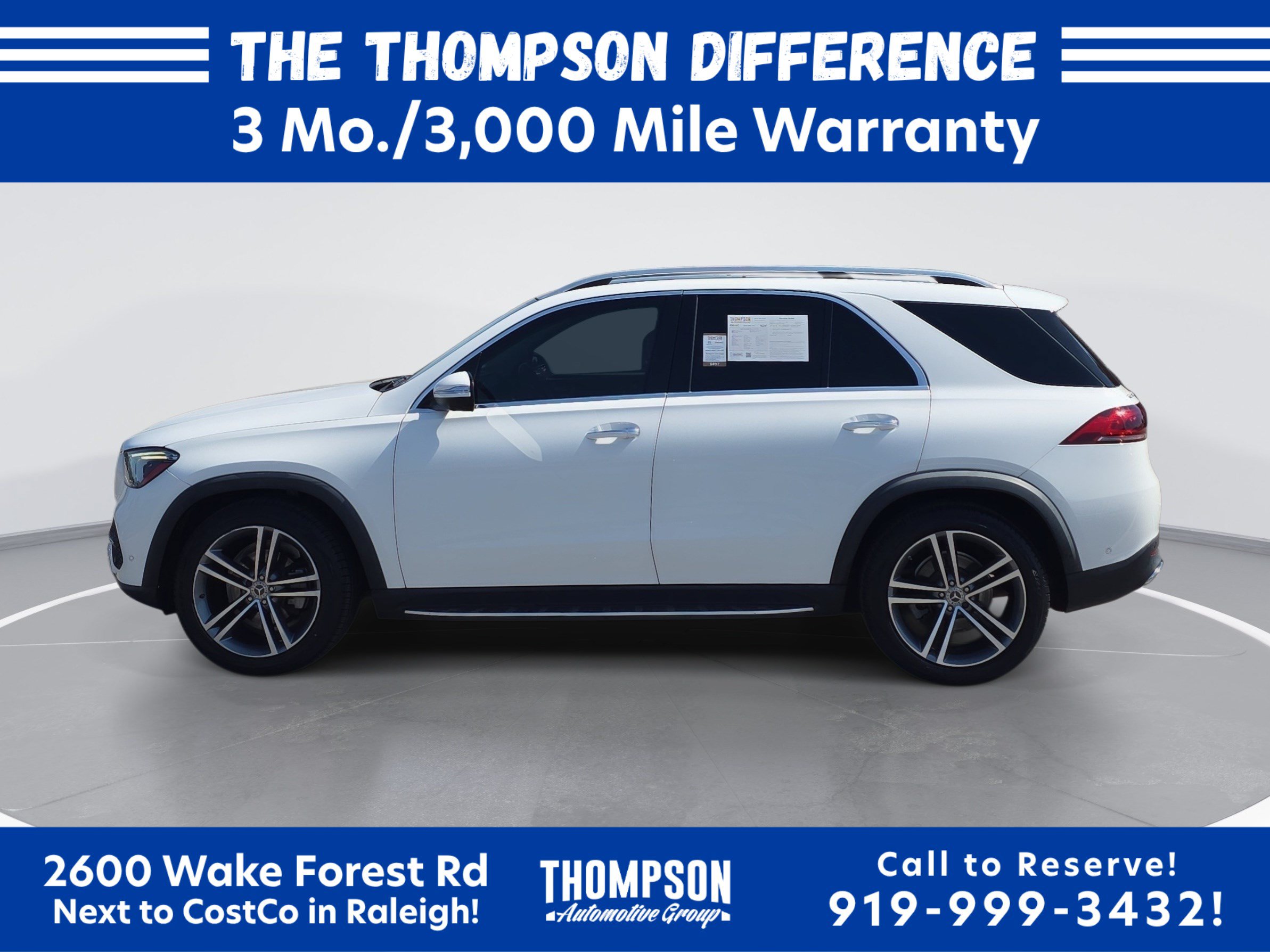 Used 2021 Mercedes-Benz GLE 350 image 6