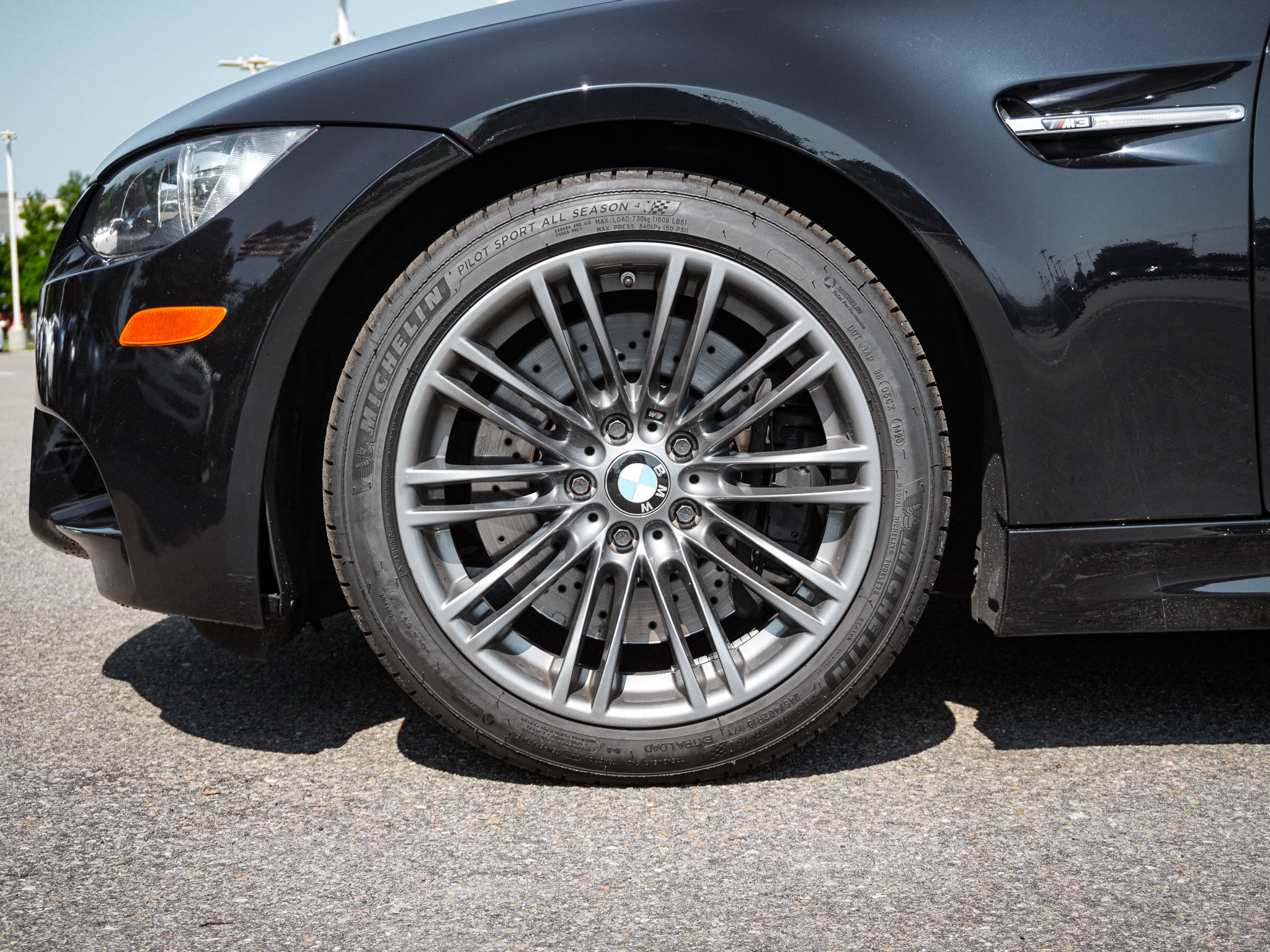 Used 2008 BMW M3 Convertible RWD image 14