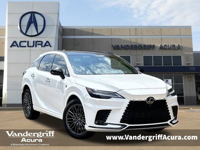 Used 2023 Lexus RX 500h F Sport w/ Cold Area Package image 1