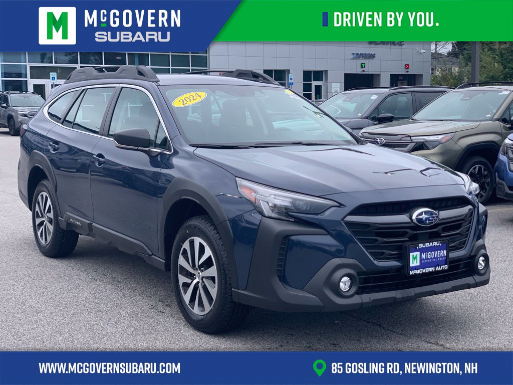 Used 2024 Subaru Outback