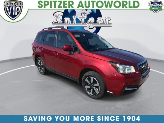 Used 2017 Subaru Forester 2.5i Premium AWD/4WD image 2