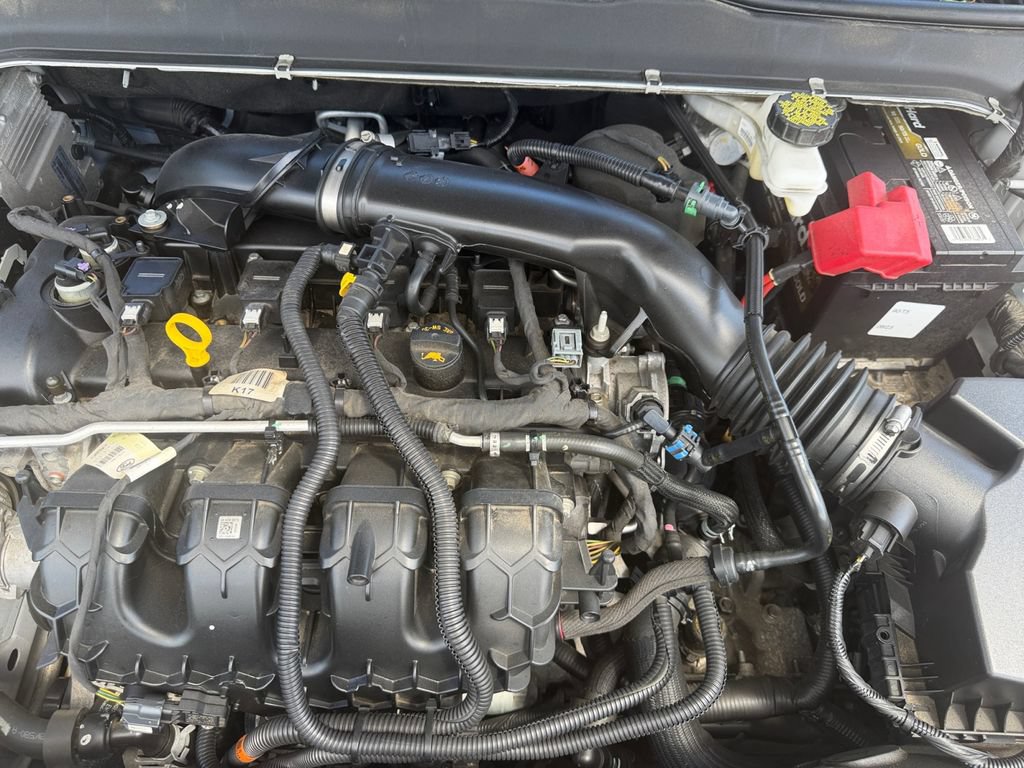 Used 2020 Ford Fusion SE AWD/4WD image 20