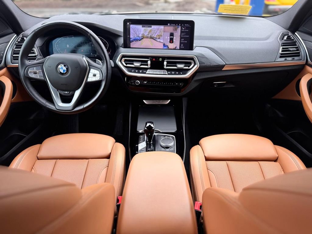 Used 2023 BMW X3 xDrive30i w/ Premium Package image 20