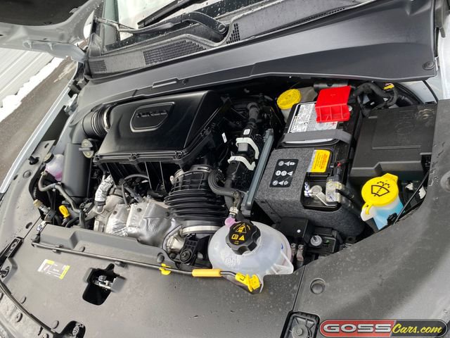 Certified 2026 Jeep Compass Limited image 25