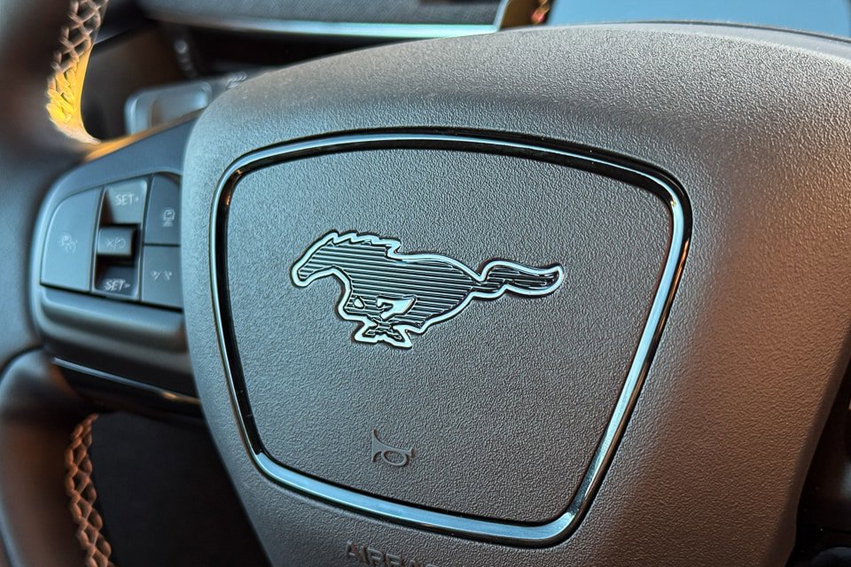 New 2025 Ford Mustang Mach-E GT AWD/4WD image 31