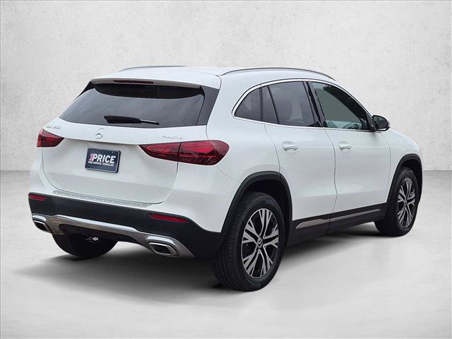 Used 2025 Mercedes-Benz GLA 250 4MATIC image 5