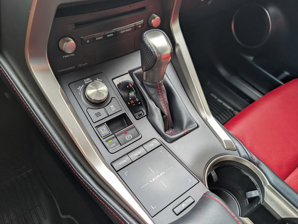 Used 2020 Lexus NX 300 F Sport w/ F Sport Premium Package FWD image 30