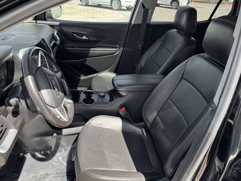 Used 2021 GMC Terrain SLT w/ Infotainment Package II AWD/4WD image 15