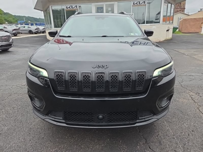 Used 2023 Jeep Cherokee Altitude Lux AWD/4WD video 2