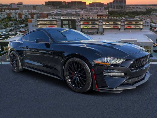 Used 2022 Ford Mustang GT Premium w/ Equipment Group 401A