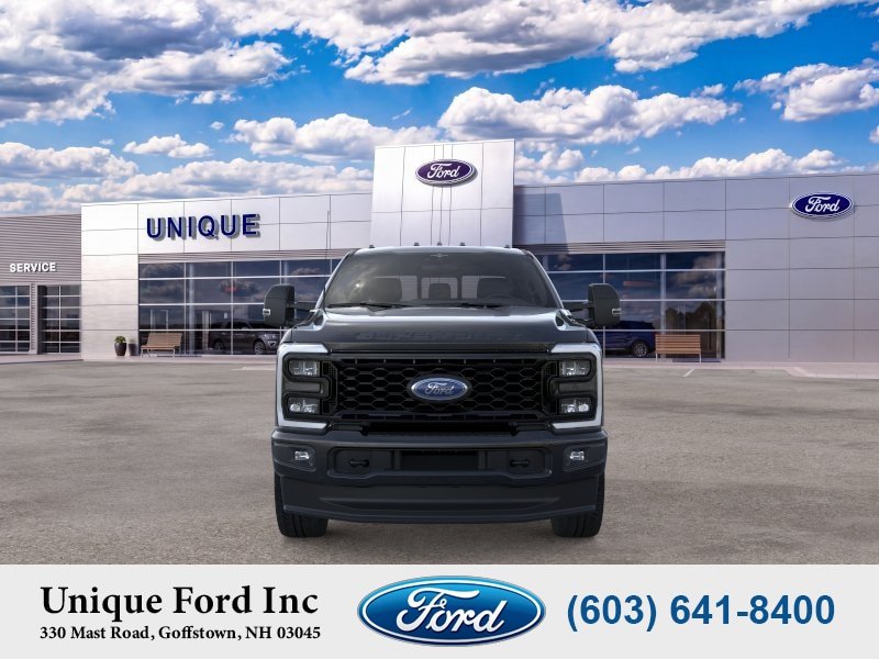 New 2026 Ford F250 XL w/ STX Appearance Package AWD/4WD image 7