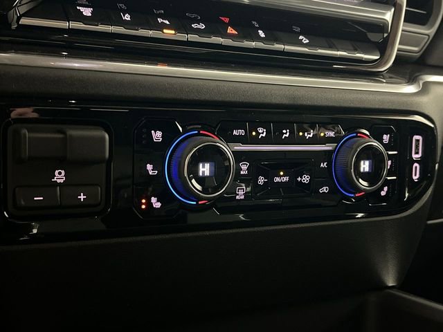 New 2026 Chevrolet Silverado 2500 LTZ w/ Trail Boss Package image 18