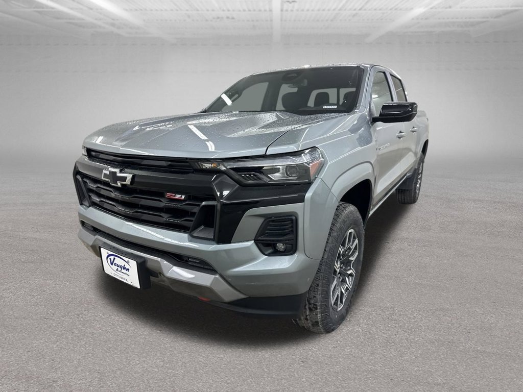 New 2026 Chevrolet Colorado Z71 w/ Z71 Convenience Package 2 AWD/4WD image 6